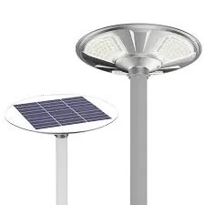 Solar Garden Light 30W