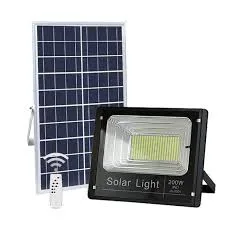 Solar LED Flood Light 200W