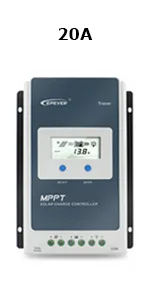 EPever Tracer 20A MPPT Controller