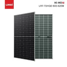 LONGi 620W Hi-MO 7 Commercial