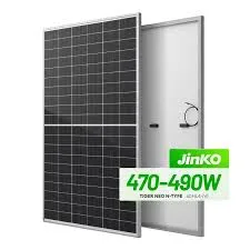 Jinko 460W Tiger Pro Panel