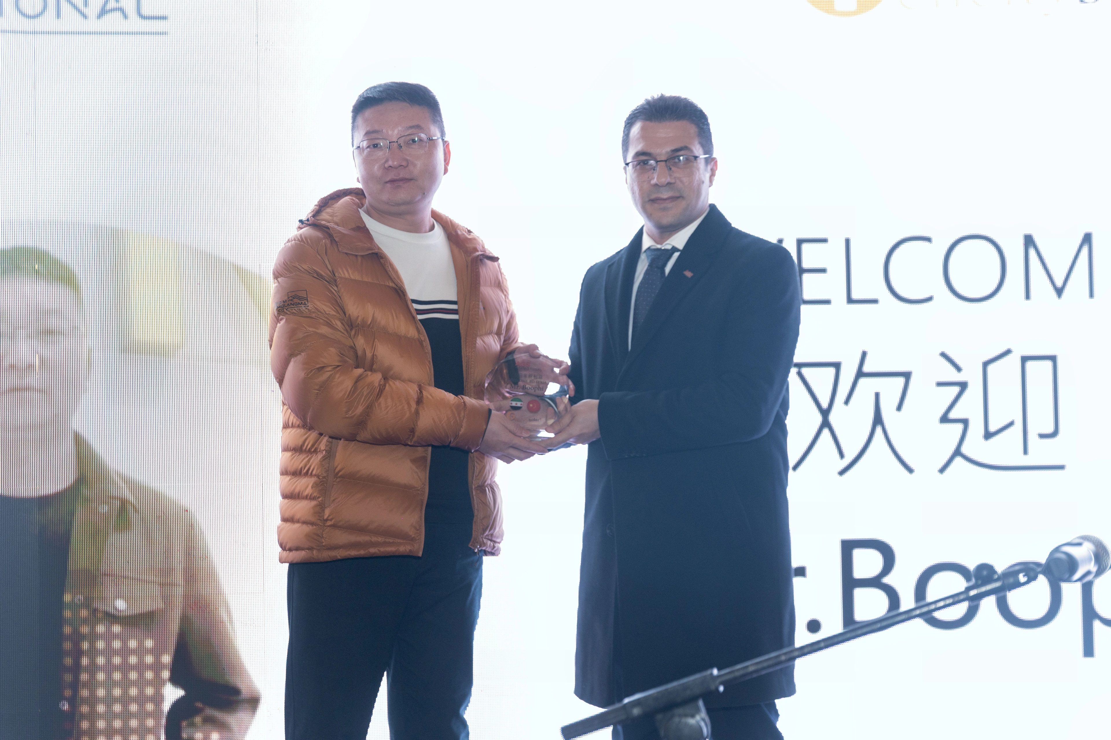 AGS International Solar Strengthens Middle East Presence in Annual Meeting with Felicity Solar