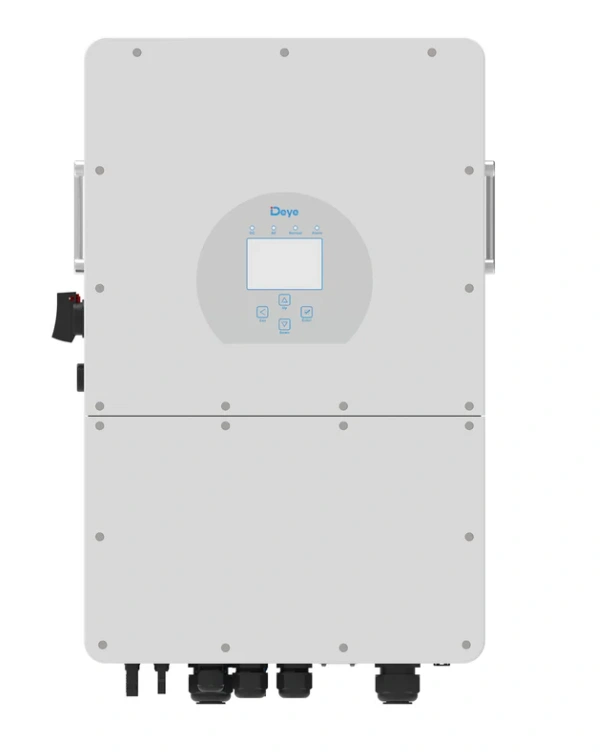 Deye Inverter HV 25kW Three Phase Hybrid Inverter - SUN-25K-SG01HP3-AU-AM2