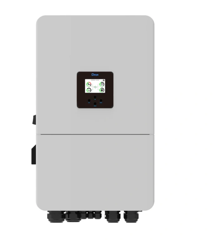 Deye LV 12kW Three Phase Hybrid Inverter 
