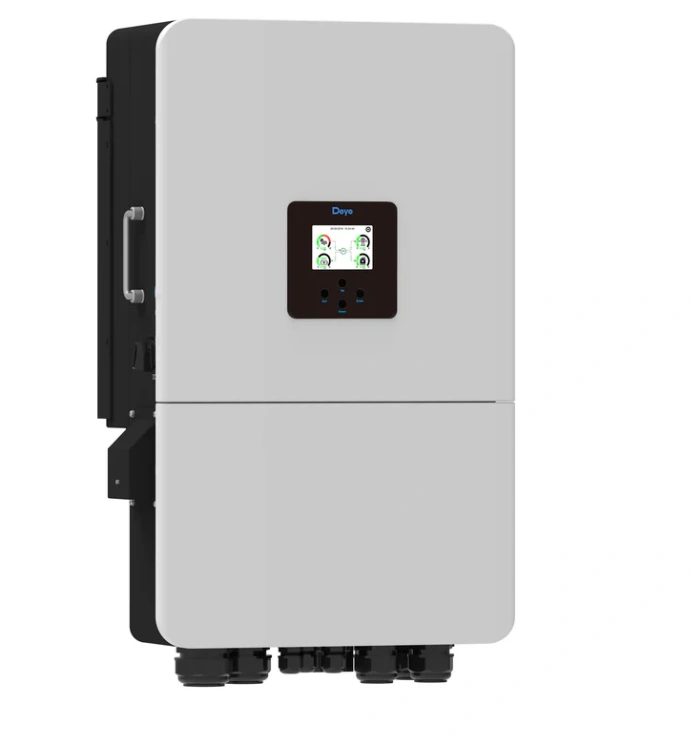 Deye LV 12kW Three Phase Hybrid Inverter 