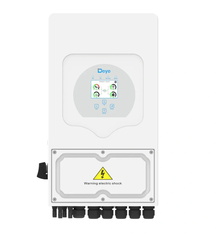 Deye LV 8kW Single Phase Hybrid Inverter - 