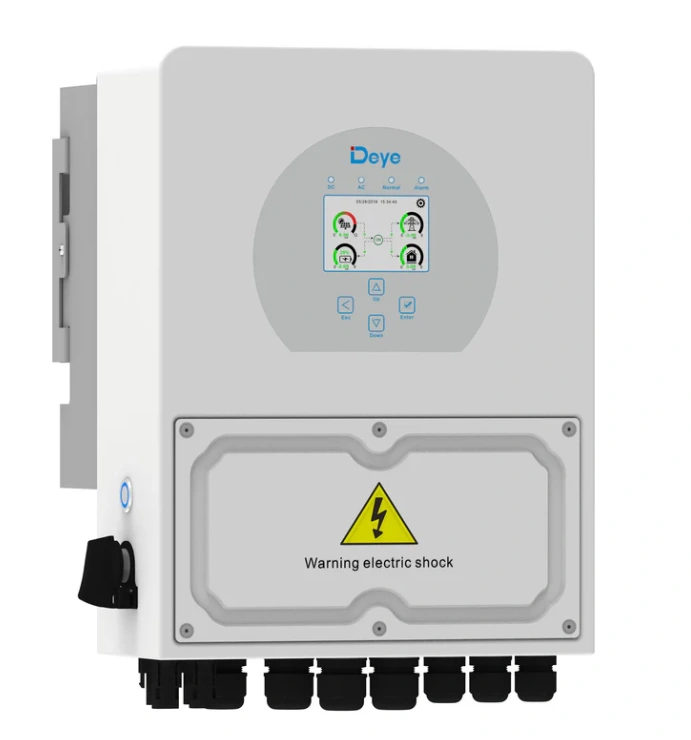 Deye LV 6kW Single Phase Hybrid Inverter 