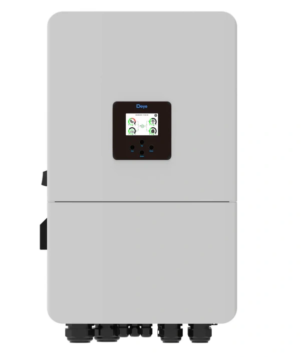 Deye LV 6kW Three Phase Hybrid Inverter 