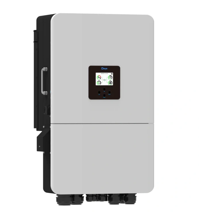 Deye LV 6kW Three Phase Hybrid Inverter 