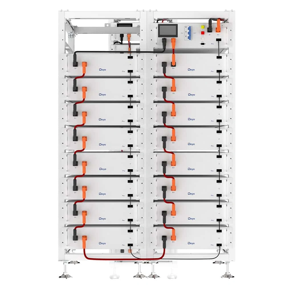 High Voltage Deye BOS-G(Pro) 