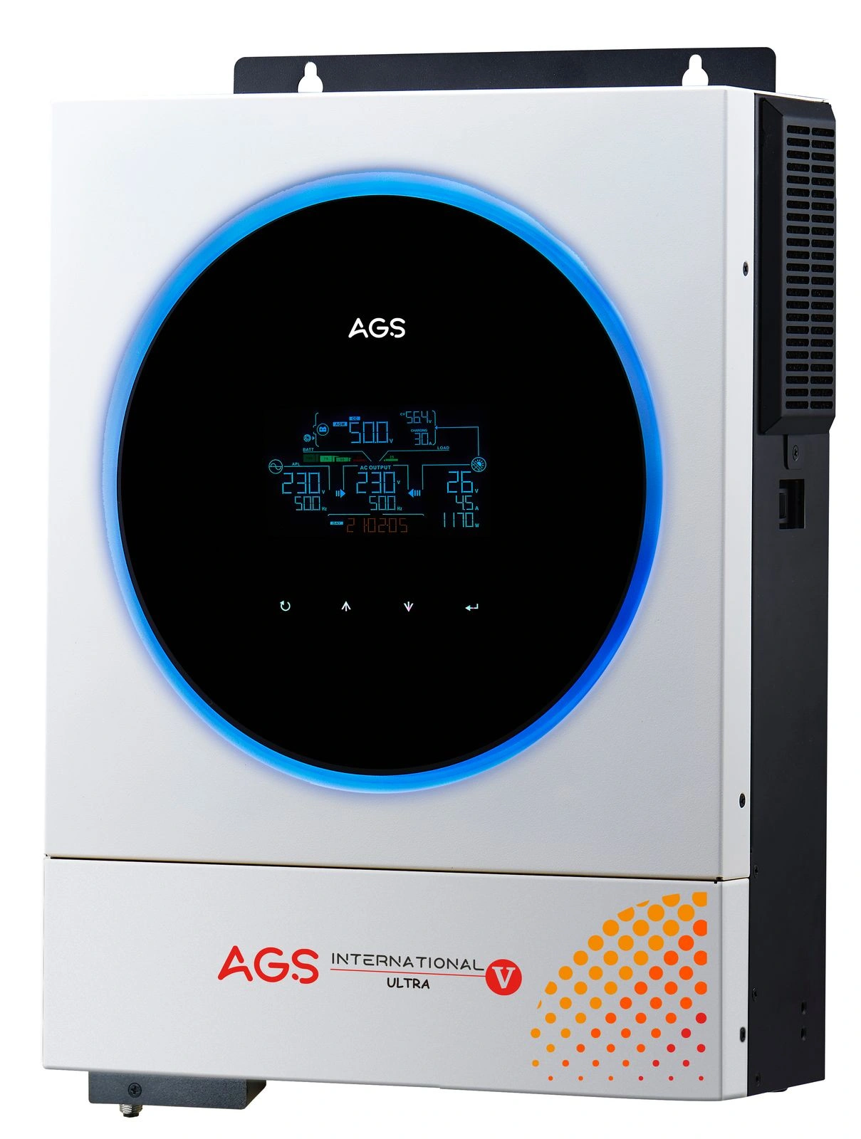 AGS Solar inverter 