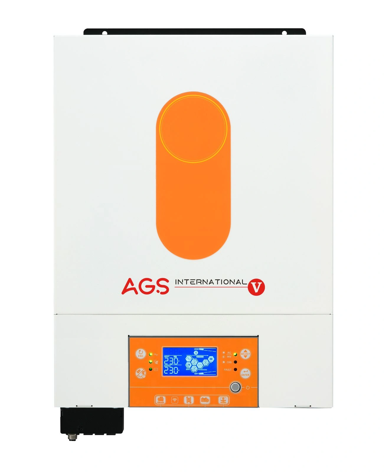 AGS Solar inverter 