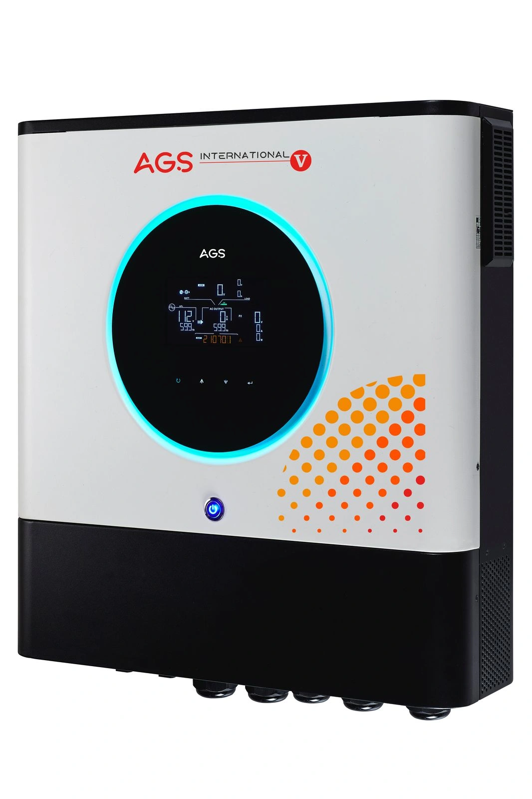 AGS Solar inverter 