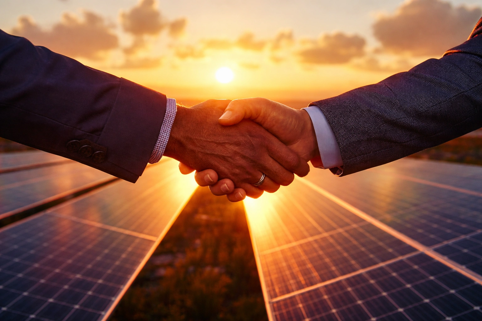 Trusted Solar Partnerships