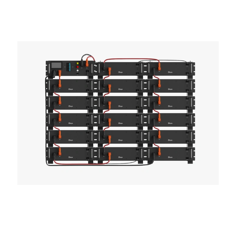 BOS-W Pack 5.1KW