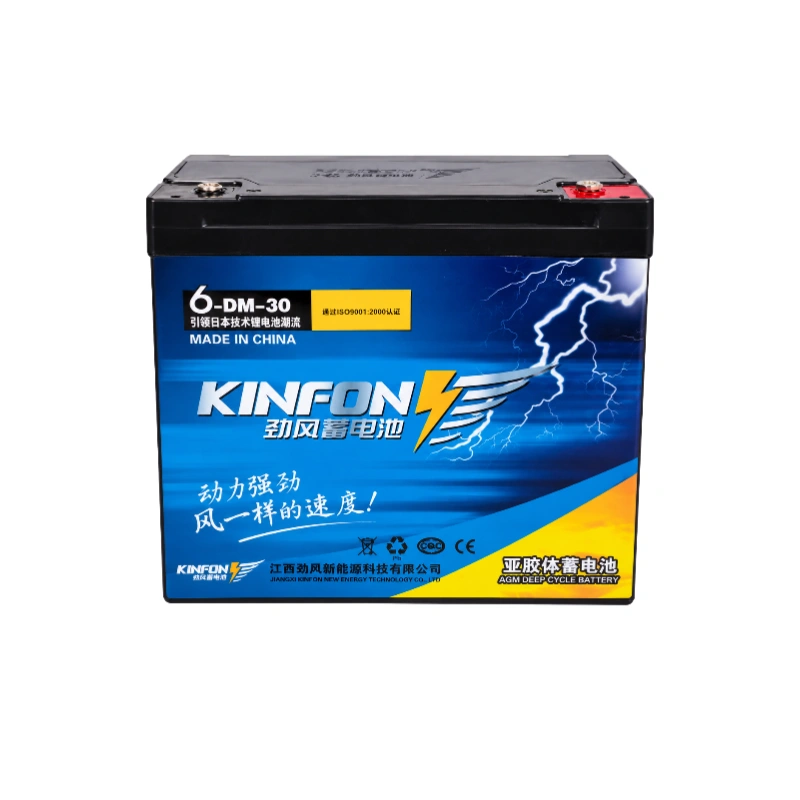  BATTERY Dongjin KINFON 